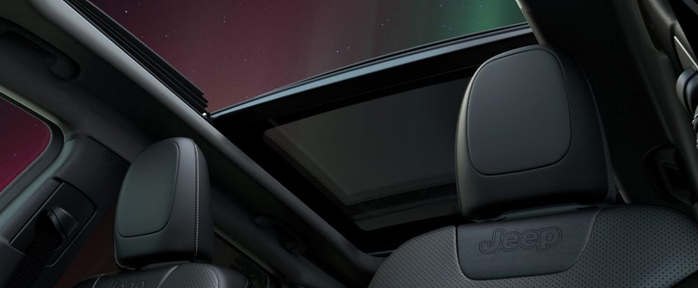 2022 Jeep® Cherokee Interior - Jeep Korea