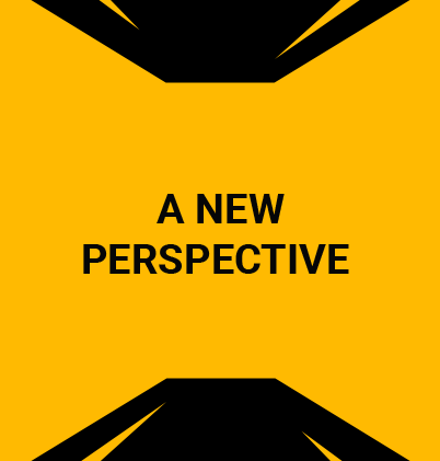 A new perspective.