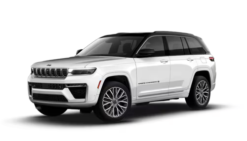 NEW GRAND CHEROKEE L