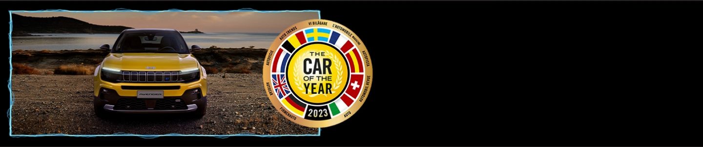 THE CAR OF YEAR