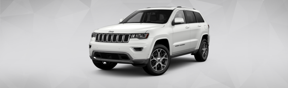 Jeep Grand Cherokee - 25thLimitedEdition