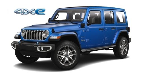 WRANGLER 4XE