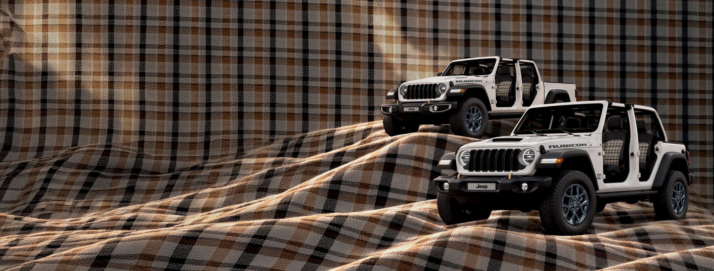 Jeep® SUV Sales Promotion - Jeep Korea