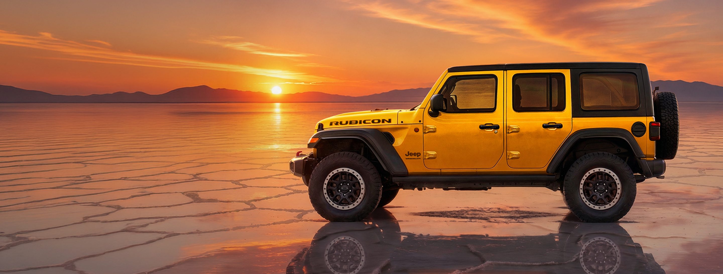 Jeep® SUV Sales Promotion - Jeep Korea