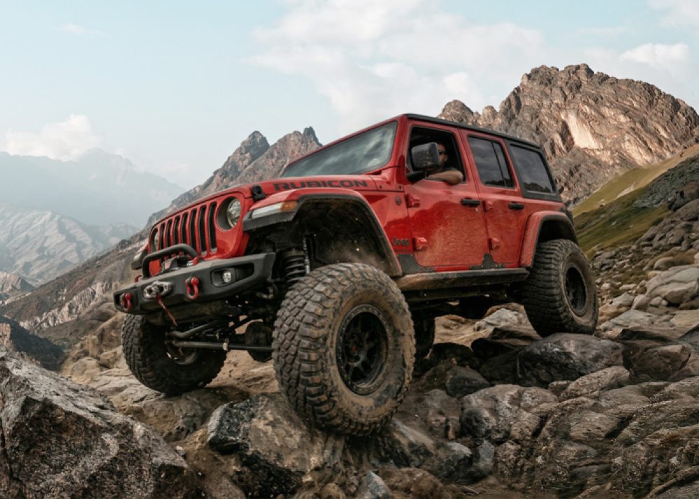 The Official Website of Jeep® Korea
