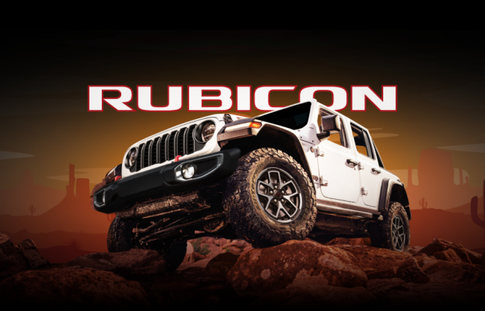 Jeep® Wrangler Capability - Jeep Korea